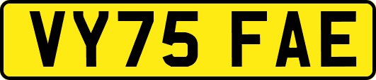 VY75FAE