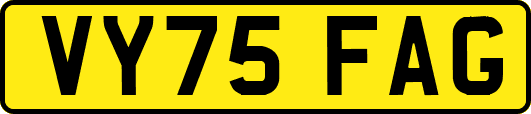 VY75FAG