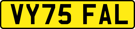 VY75FAL