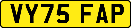 VY75FAP