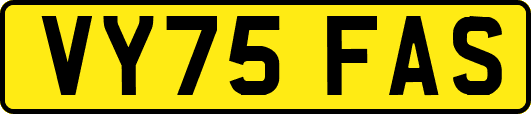 VY75FAS