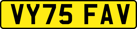 VY75FAV