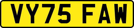 VY75FAW