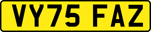 VY75FAZ