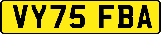VY75FBA