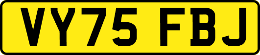 VY75FBJ