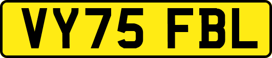 VY75FBL