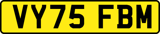 VY75FBM