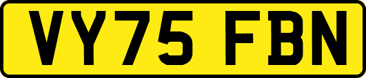 VY75FBN