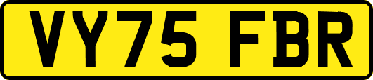 VY75FBR