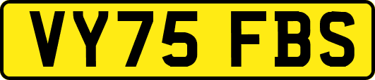 VY75FBS