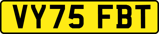 VY75FBT