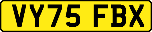 VY75FBX