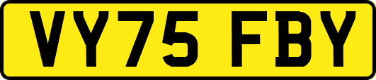VY75FBY