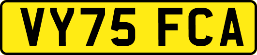 VY75FCA