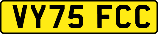 VY75FCC
