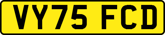 VY75FCD