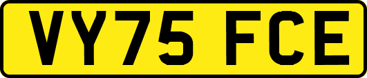 VY75FCE