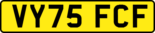 VY75FCF