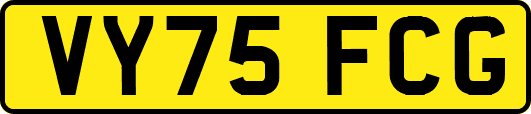 VY75FCG