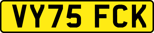 VY75FCK