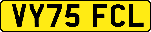 VY75FCL