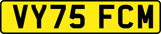 VY75FCM