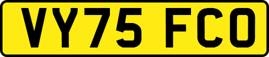 VY75FCO