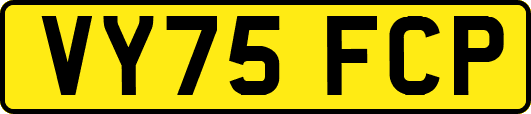VY75FCP