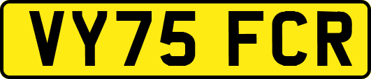VY75FCR