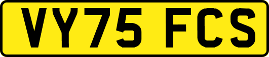VY75FCS