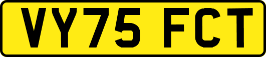 VY75FCT