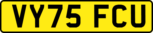 VY75FCU