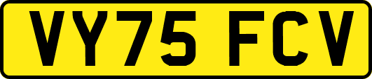 VY75FCV