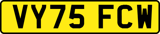 VY75FCW