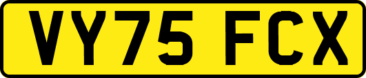 VY75FCX