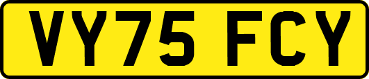 VY75FCY