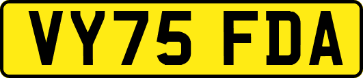VY75FDA