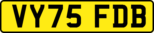 VY75FDB