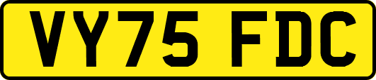 VY75FDC