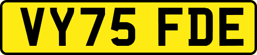 VY75FDE