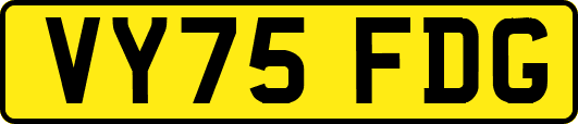 VY75FDG