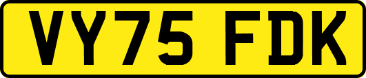 VY75FDK