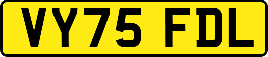 VY75FDL
