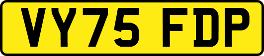 VY75FDP