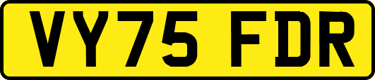 VY75FDR