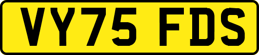 VY75FDS