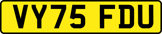 VY75FDU