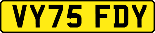 VY75FDY