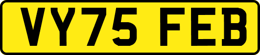VY75FEB